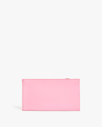 Card Zip Wallet back view
