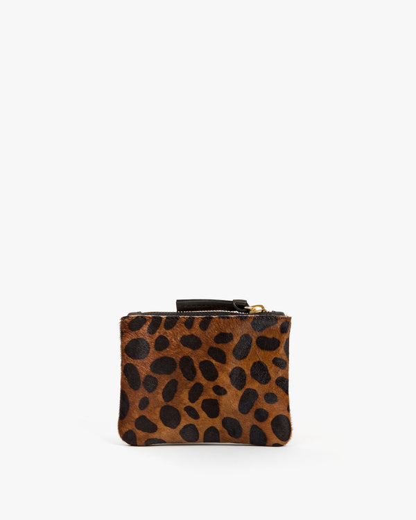 Coin Clutch back view
