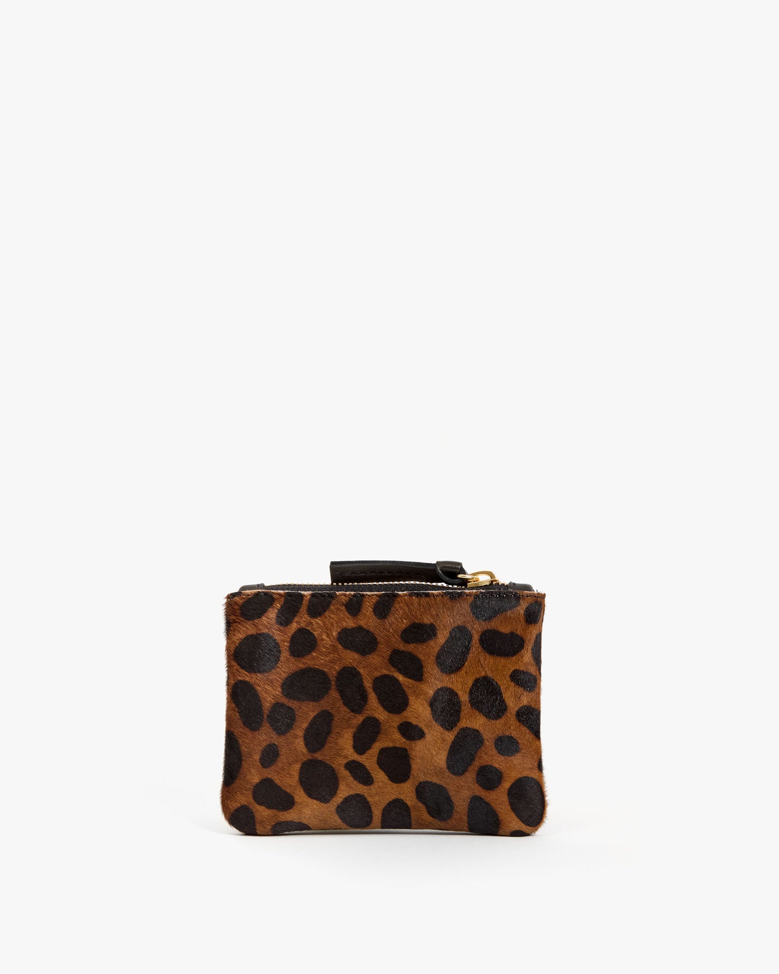 Coin Clutch back view